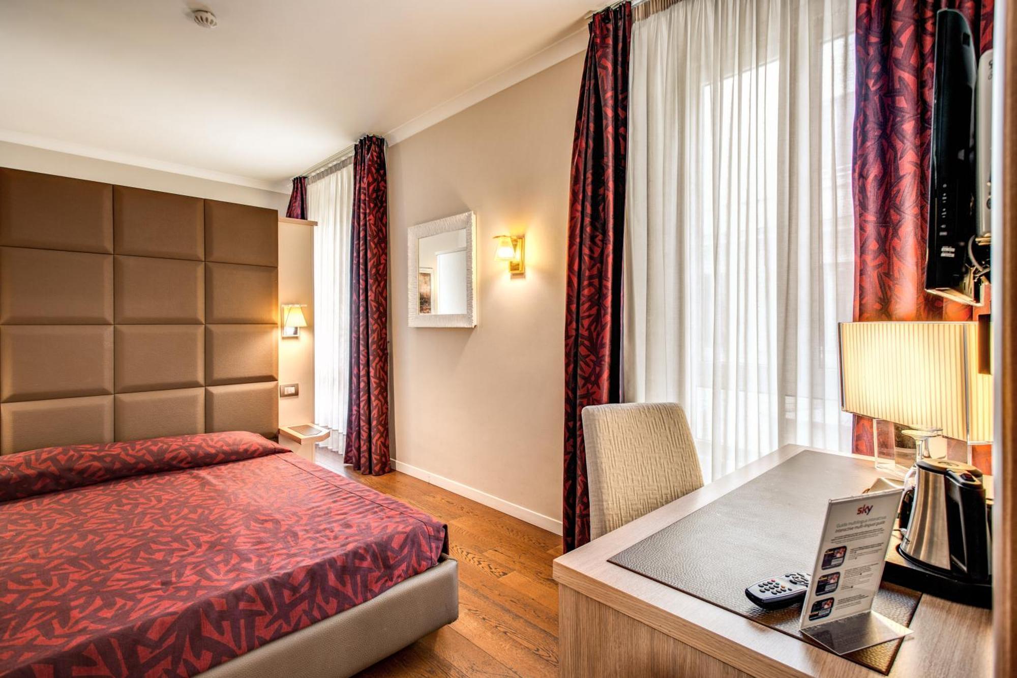 Pensión Boutique 4*