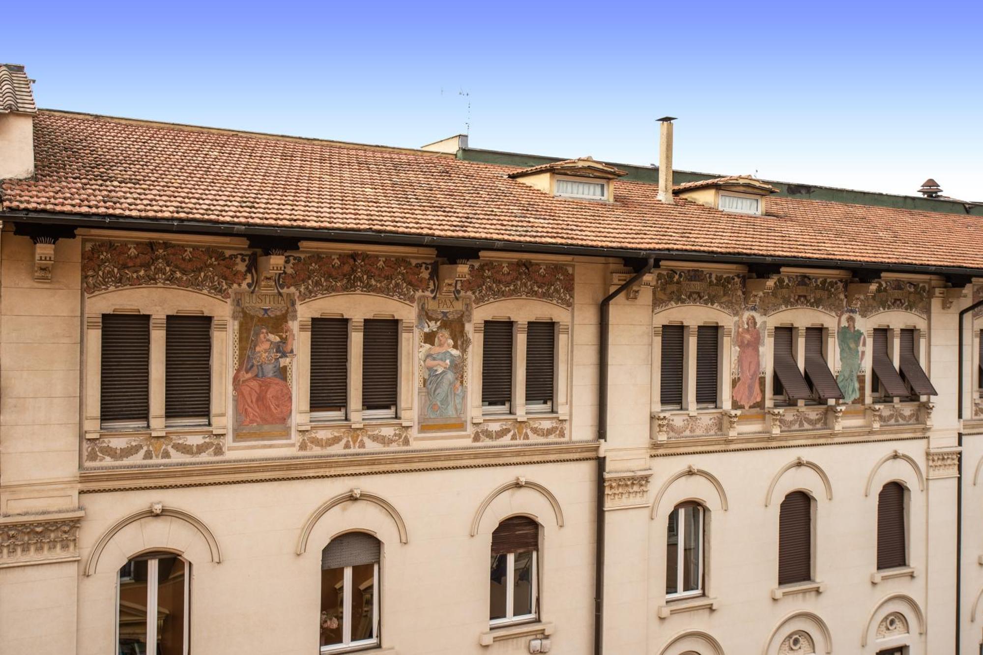 Pensión Boutique 4*