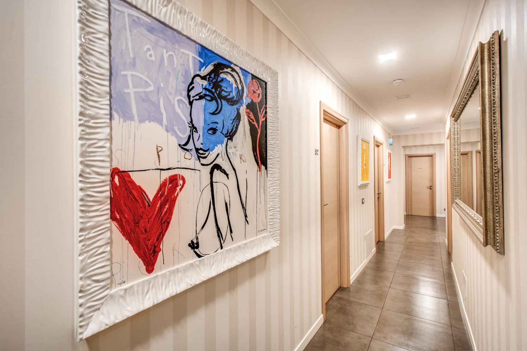 Boutique Pensión 4*