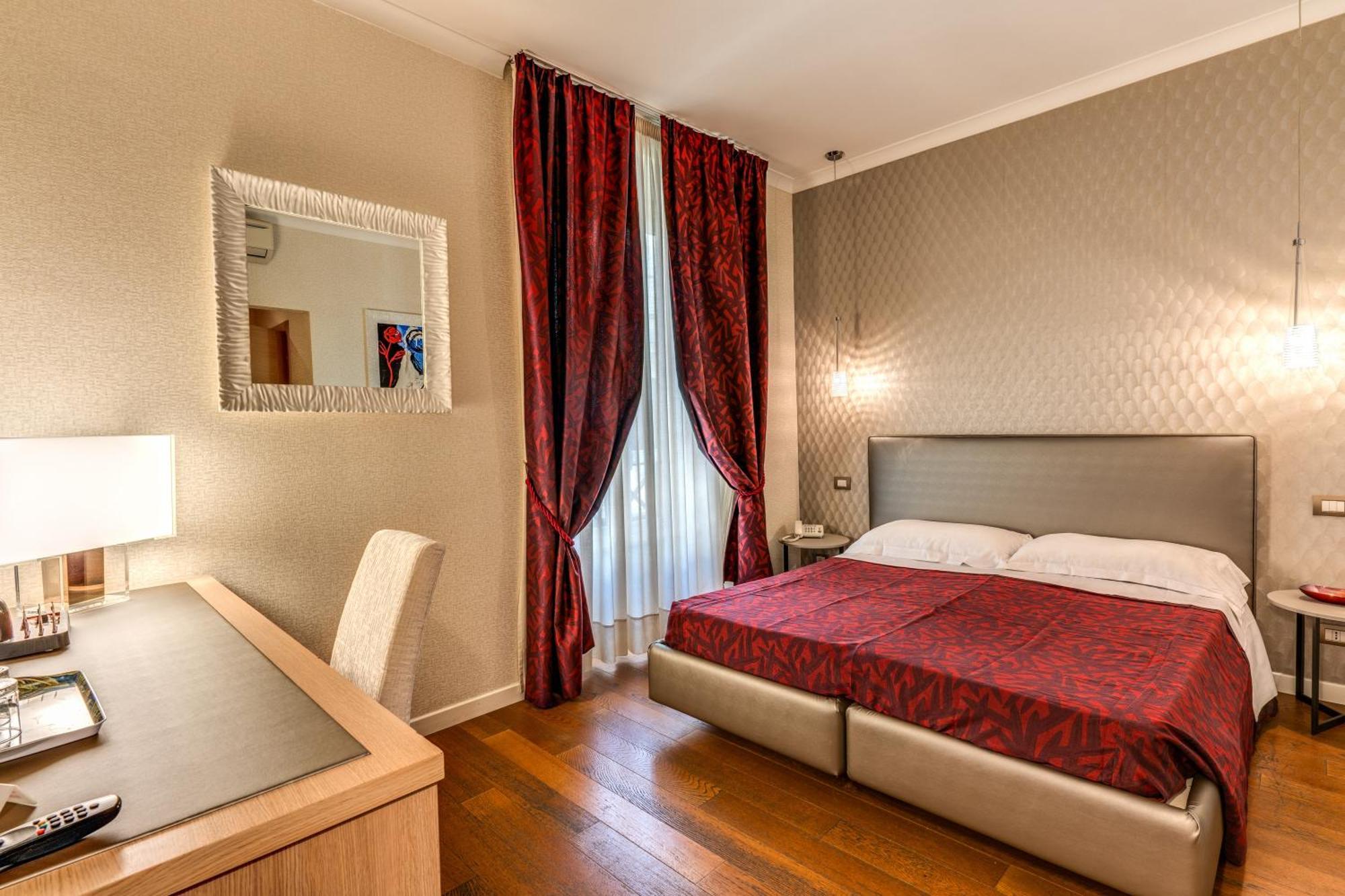 Casa de hóspedes Boutique Roma