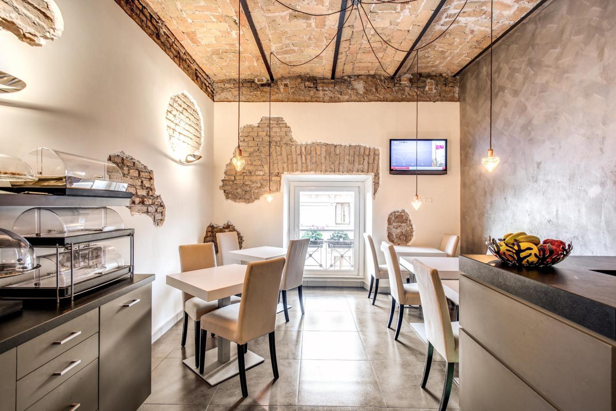 Casa de hóspedes Boutique Roma