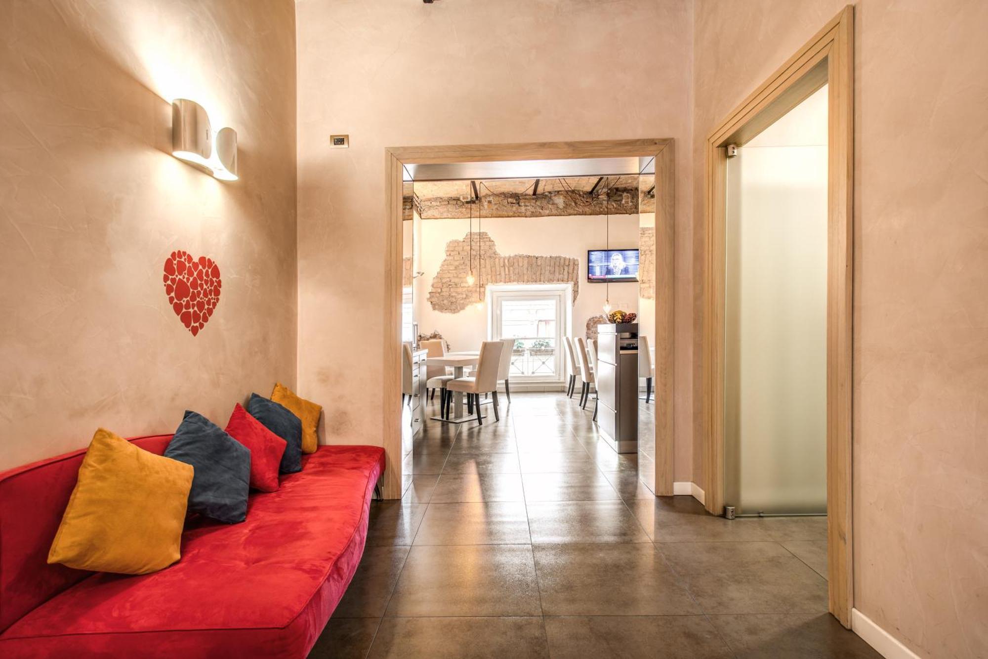 Casa de hóspedes Boutique Roma