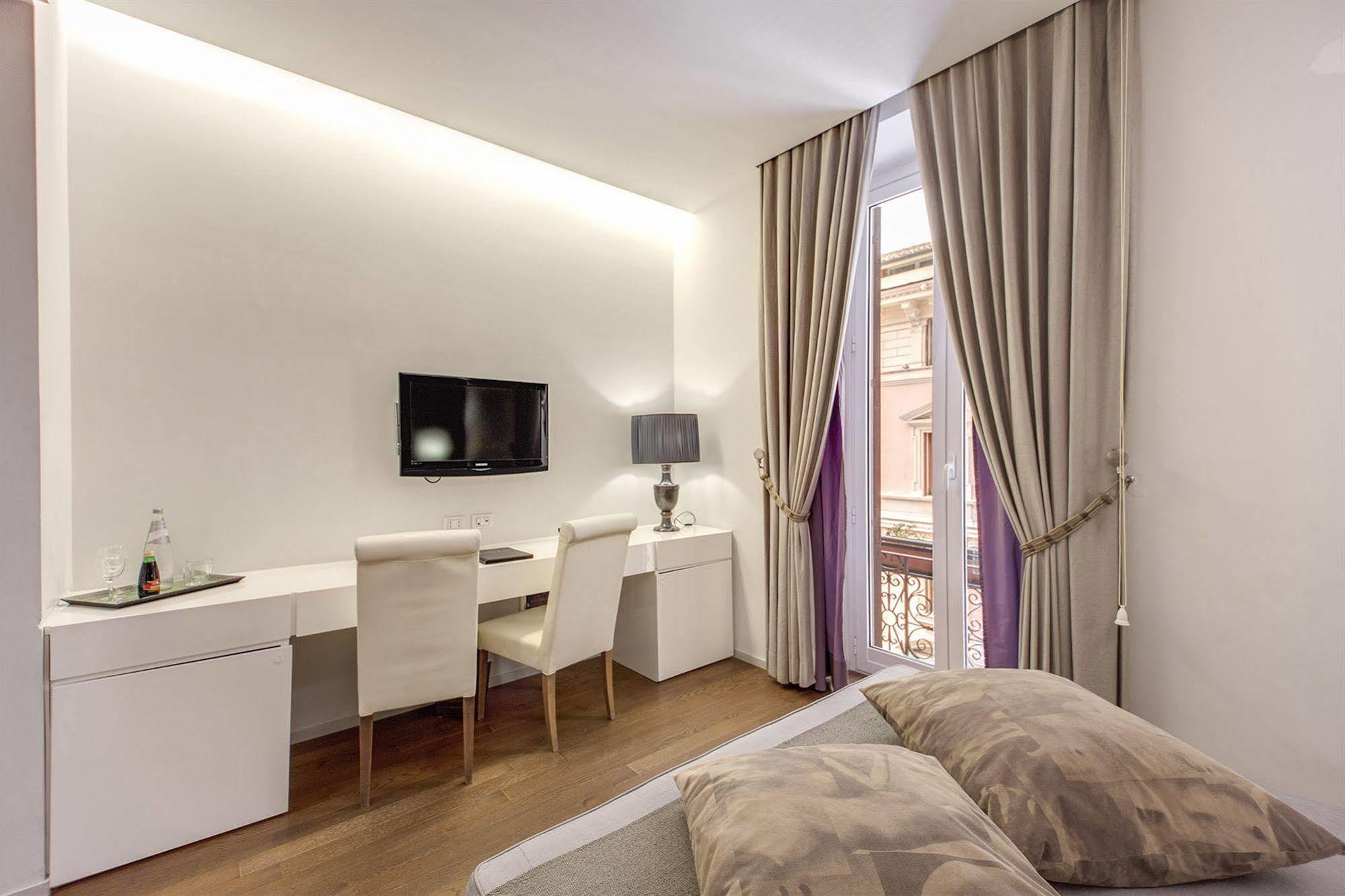 Casa de hóspedes Boutique Roma